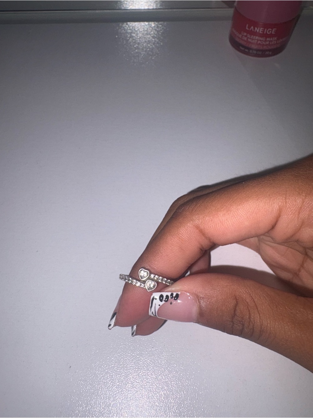 Pandora ring size 7